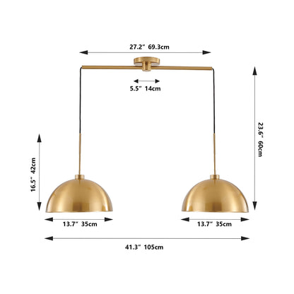 Adjustable Ceiling Hanging Lamp