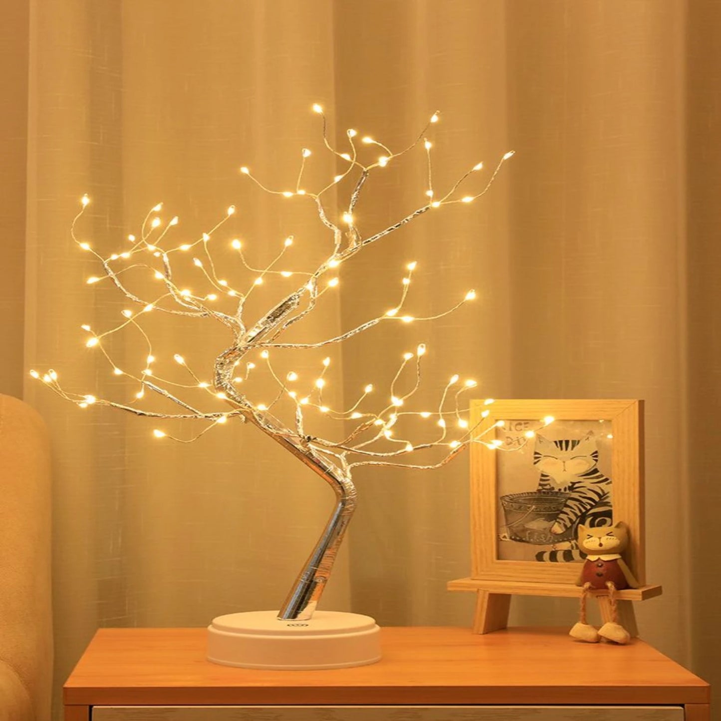Decorative LED Table Light