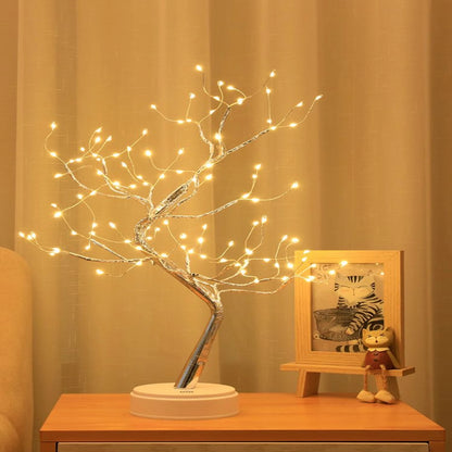 Decorative LED Table Light