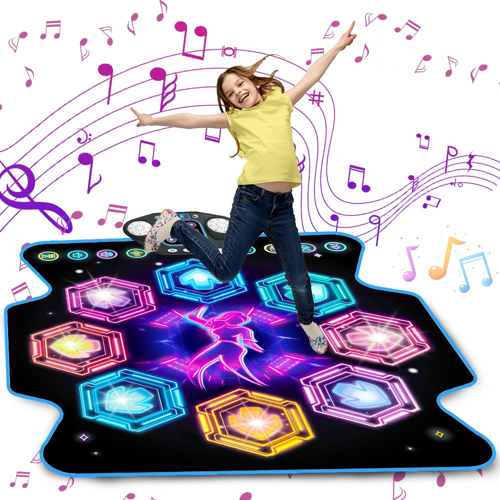 Light Up Dancing Game