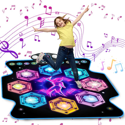 Light Up Dancing Game