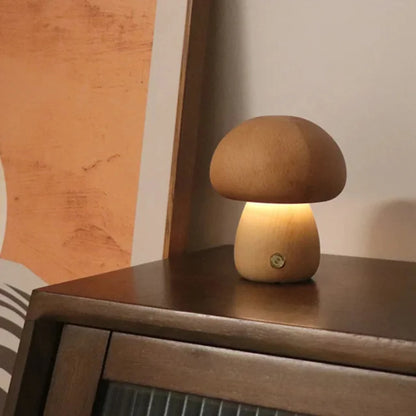 Warm, and Cozy LED Bedside Table Lamp