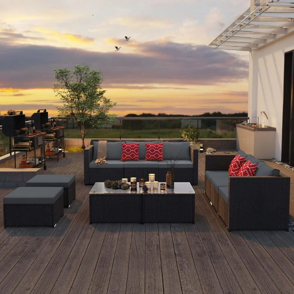 Outdoor Patio Furniture Sets