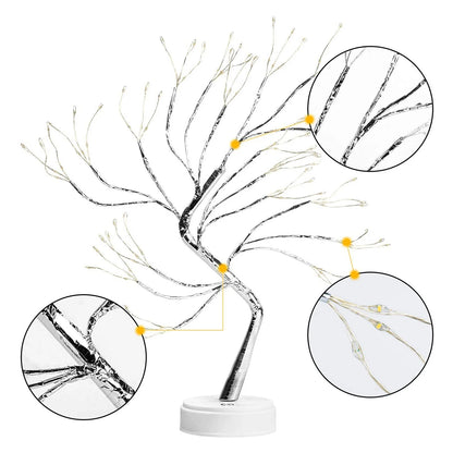 Decorative LED Table Light