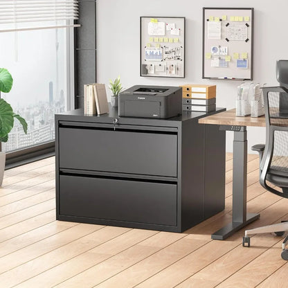 2 Drawer File Cabinet