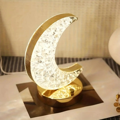 Mini desk light ornamental
