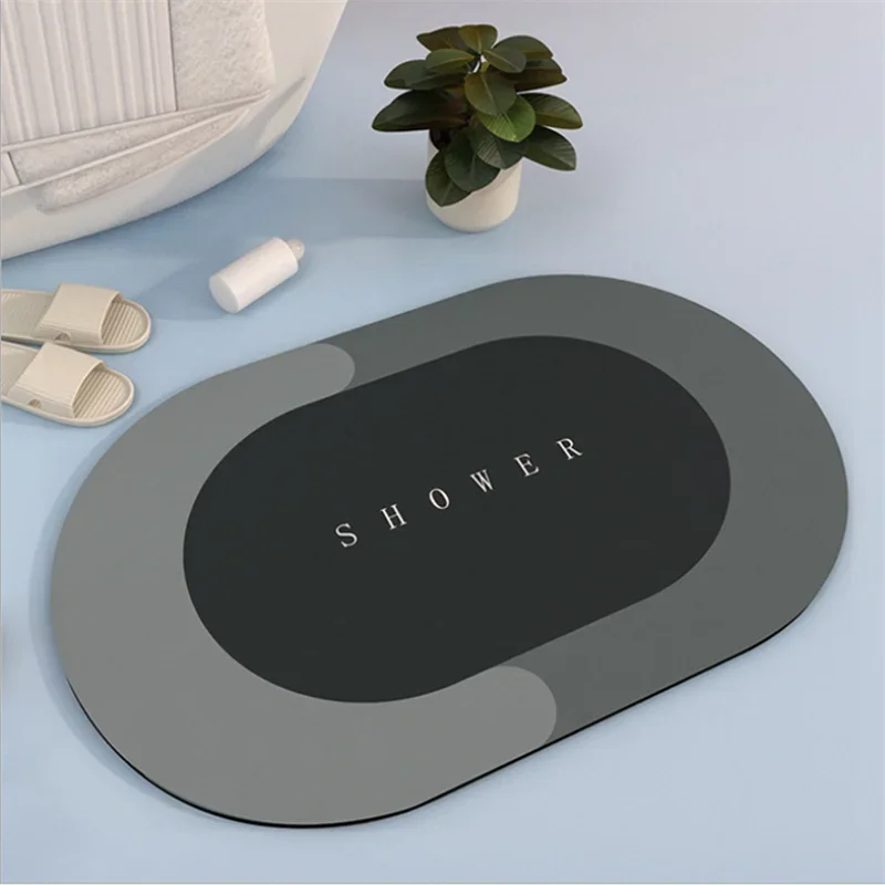 Super Absorbent Shower Mat