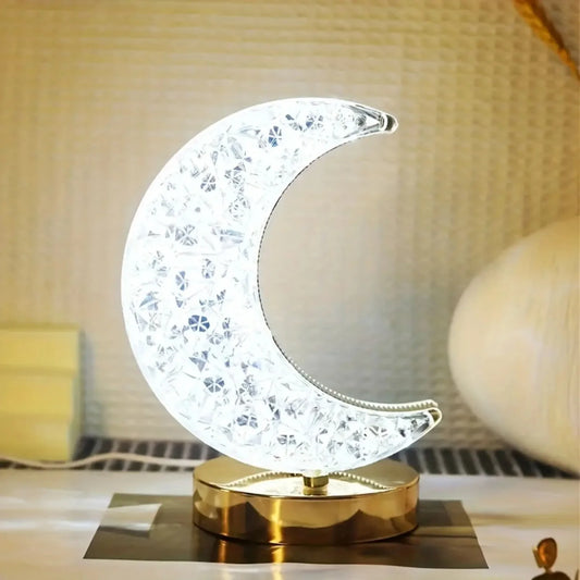 Mini desk light ornamental