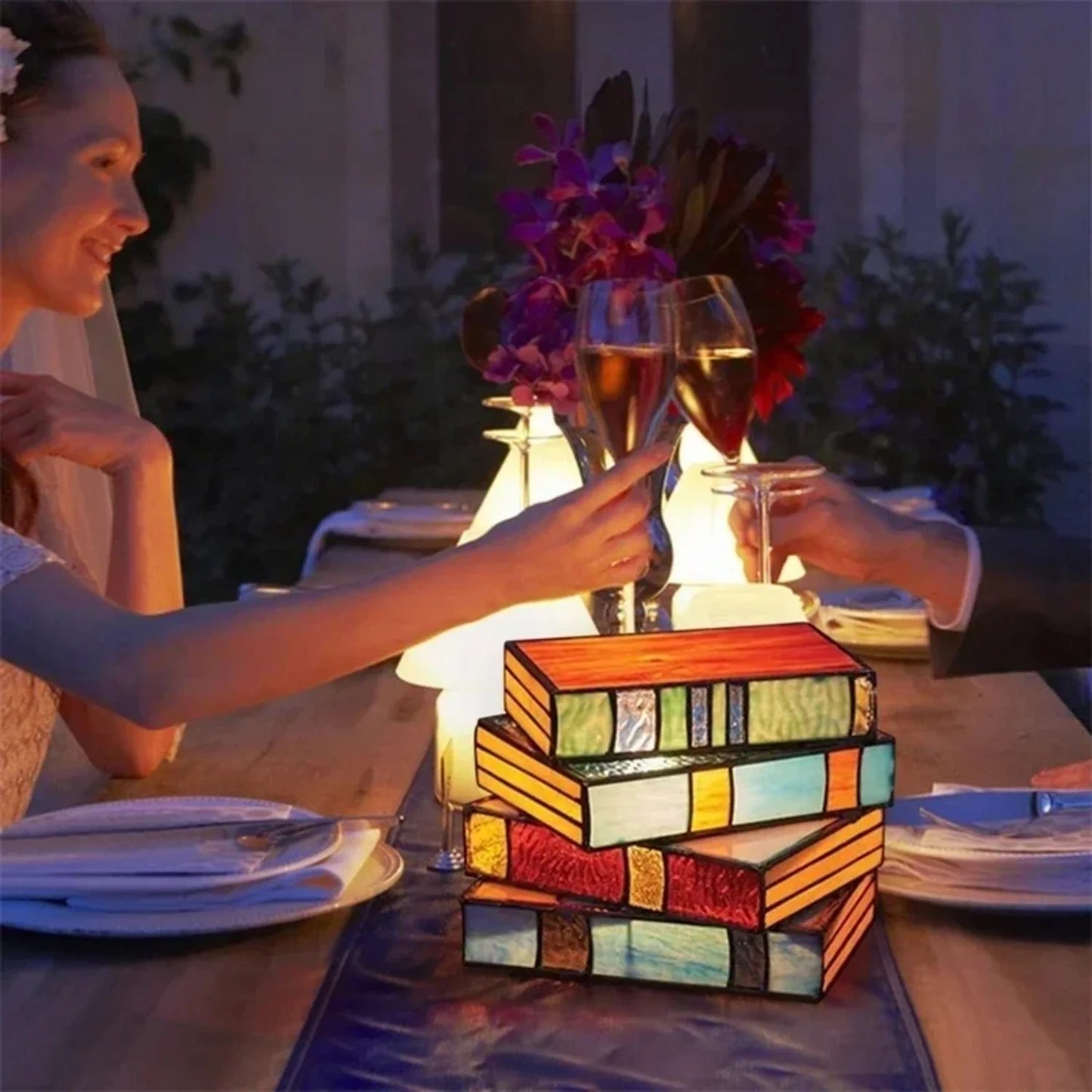 Mini Light Desk Ornament