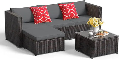 Outdoor Patio Furniture Sets