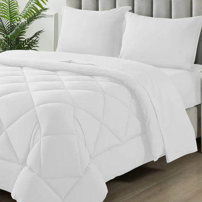 7 Pieces Reversible Bed in a Bag