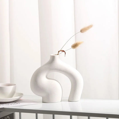Room Decor Flower Vase