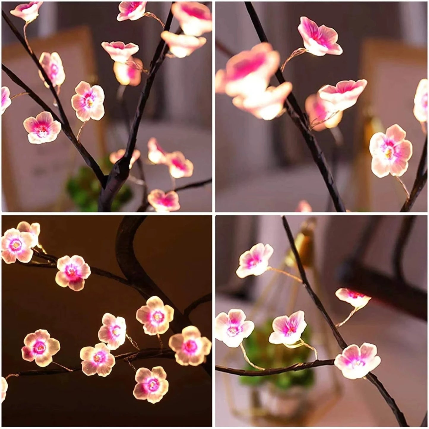 Cherry Blossom Desktop Light
