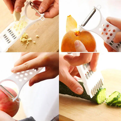 Stainless Steel Slicer/Shredder