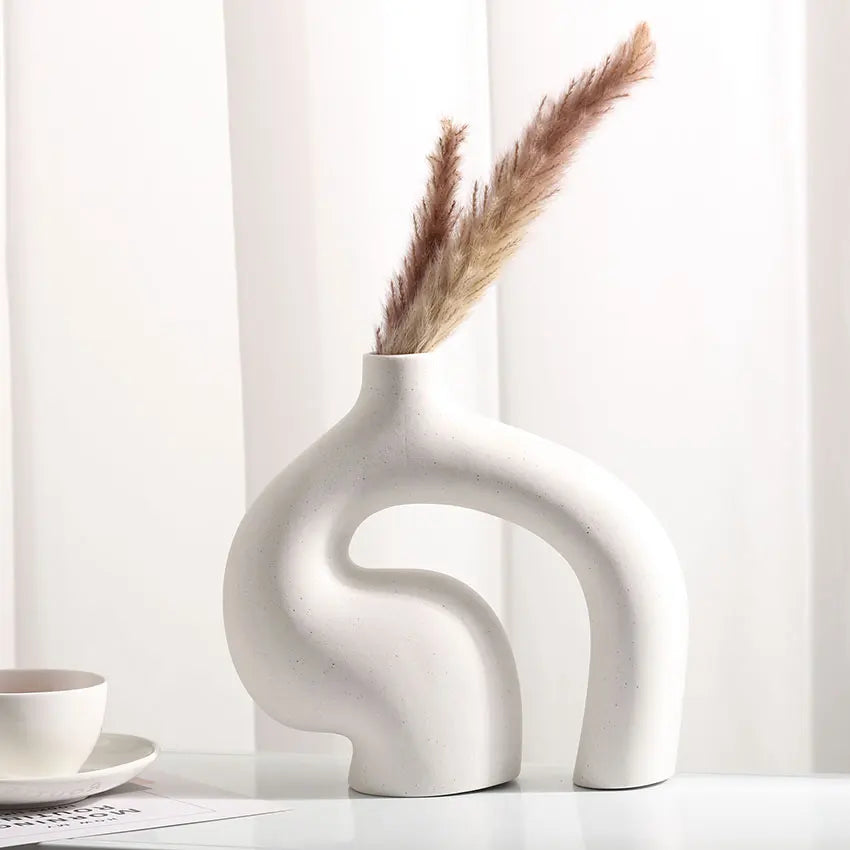 Room Decor Flower Vase