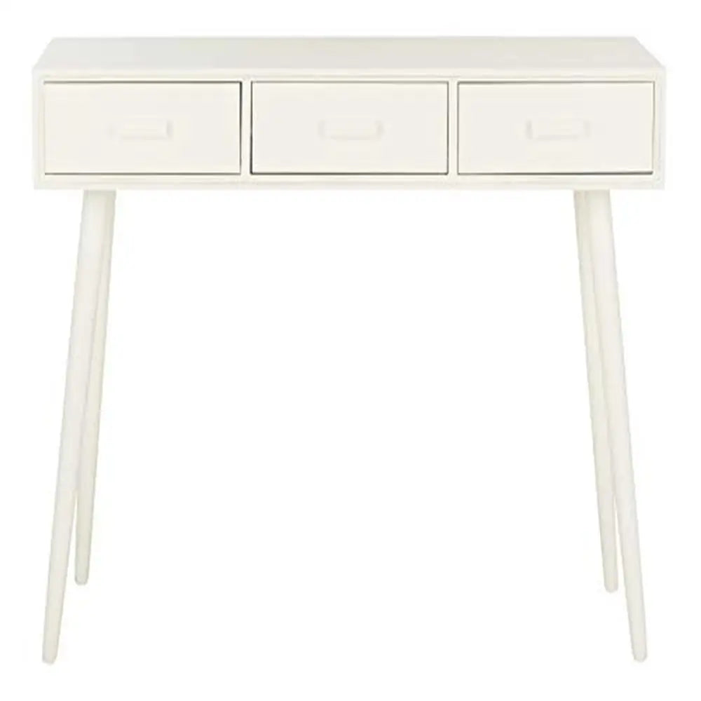 Antique White Table