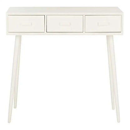 Antique White Table
