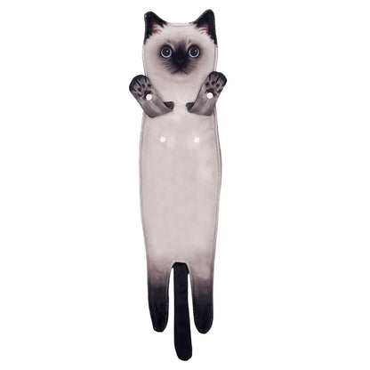 Decorative Hand towels, for the Cat lover