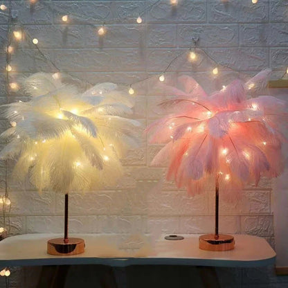 LED Night Light Decor