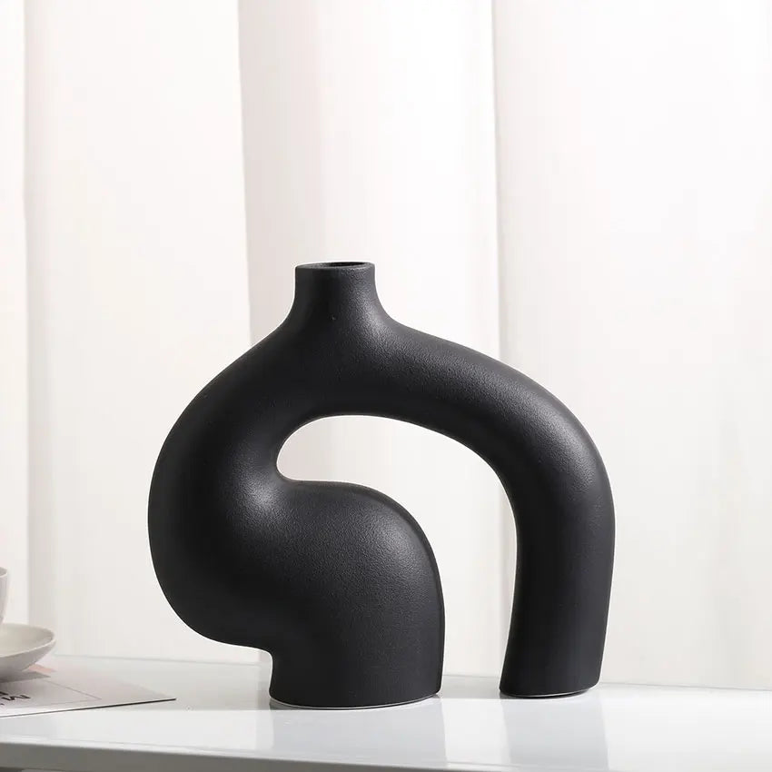 Room Decor Flower Vase