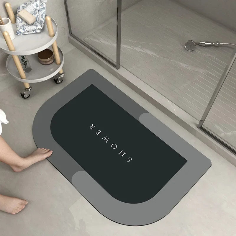 Super Absorbent Shower Mat