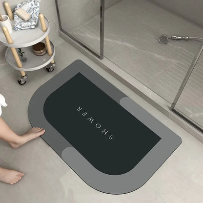 Super Absorbent Shower Mat